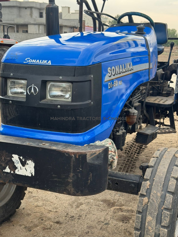 2012 Sonalika 60 RX-2