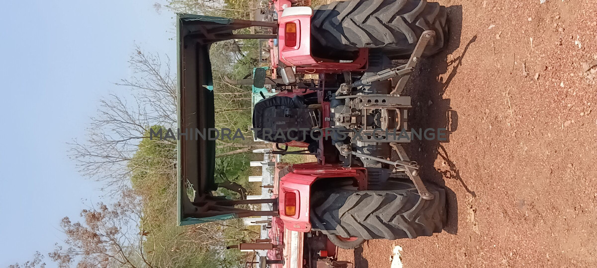2015 Mahindra 605 DI ARJUN-4