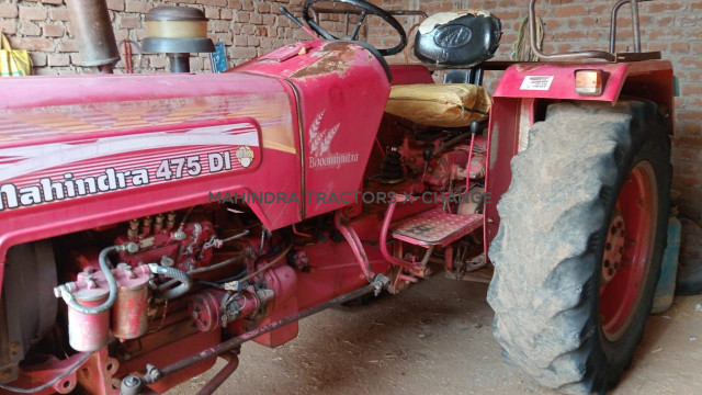 2011 Mahindra 475 DI NBP-4