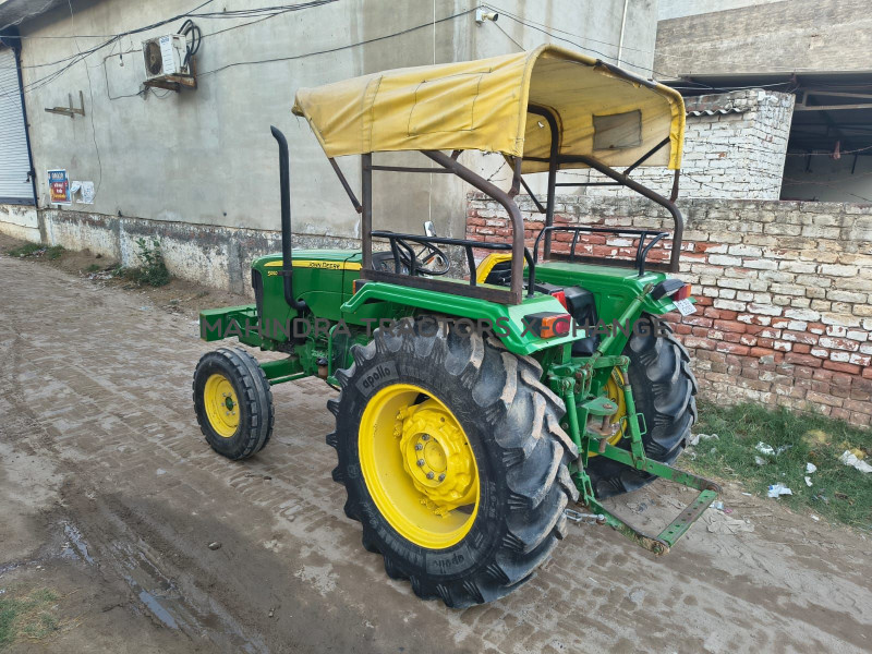 2016 John deere 5050 D-4