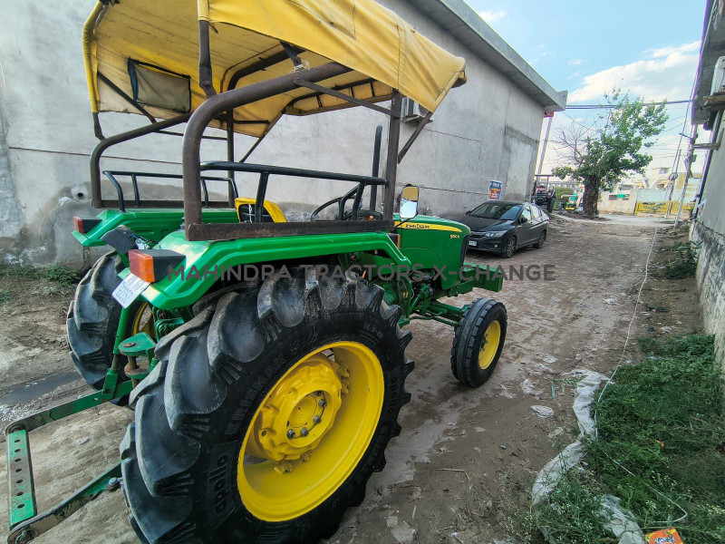 2016 John deere 5050 D-3