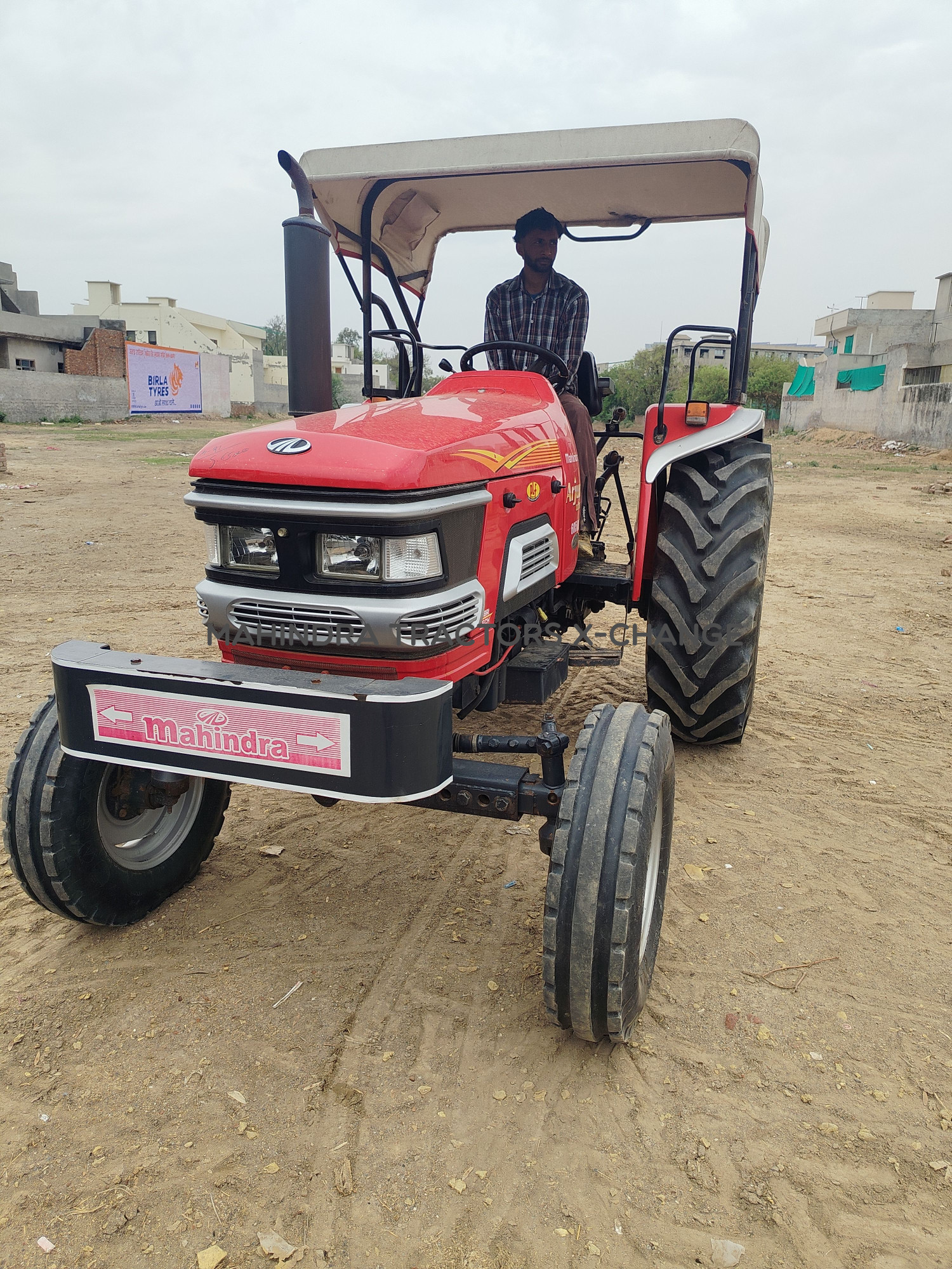 2021 Mahindra 605 DI ARJUN-3