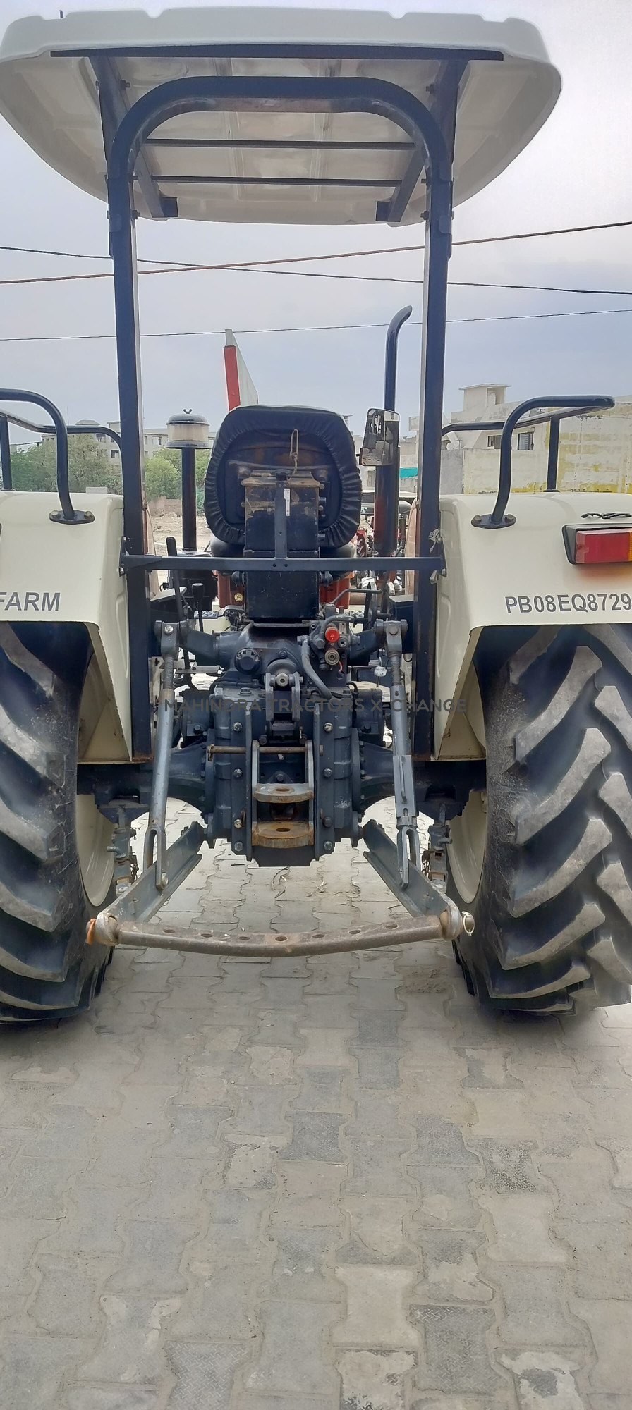 2020 Swaraj 855 FE-5