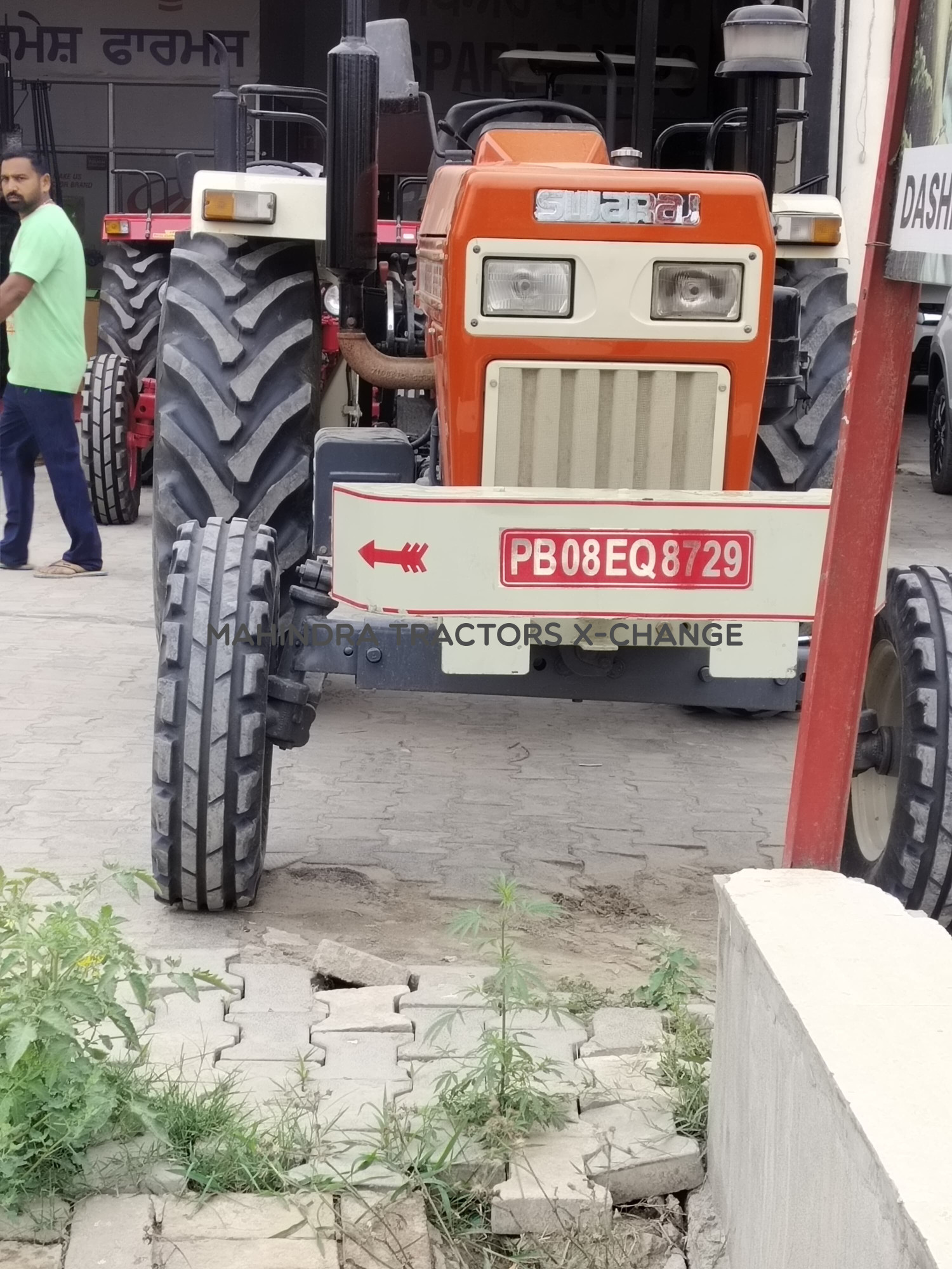 2020 Swaraj 855 FE-4