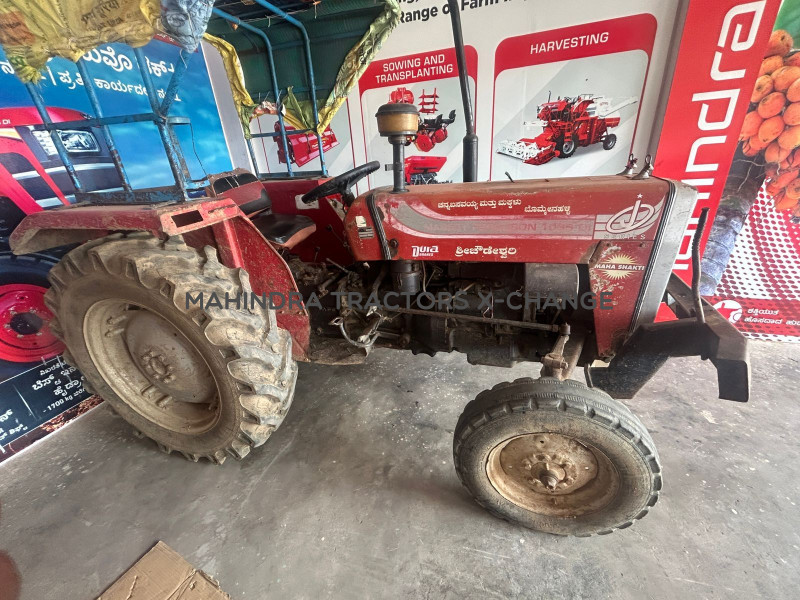 2009 Massey ferguson 1035 DI-2
