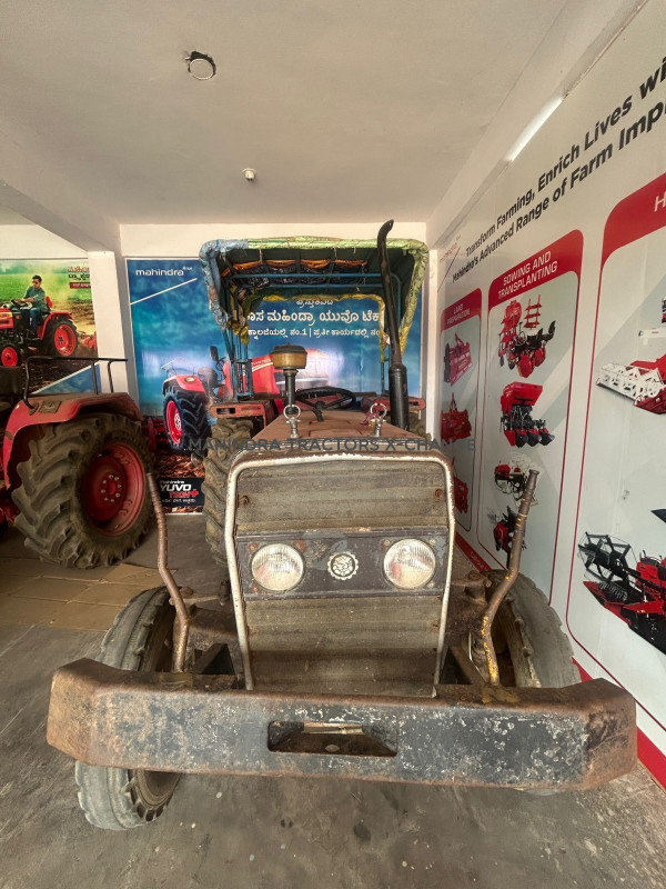 2009 Massey ferguson 1035 DI-4