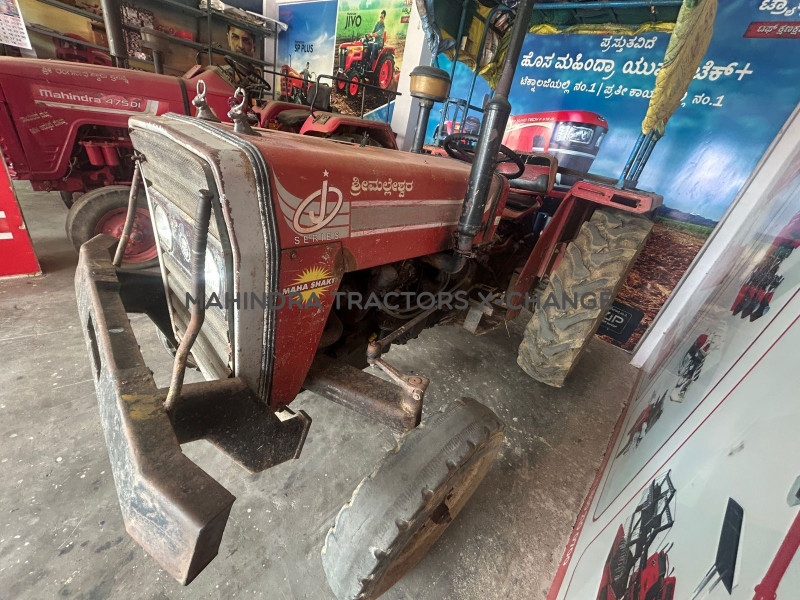 2009 Massey ferguson 1035 DI-3