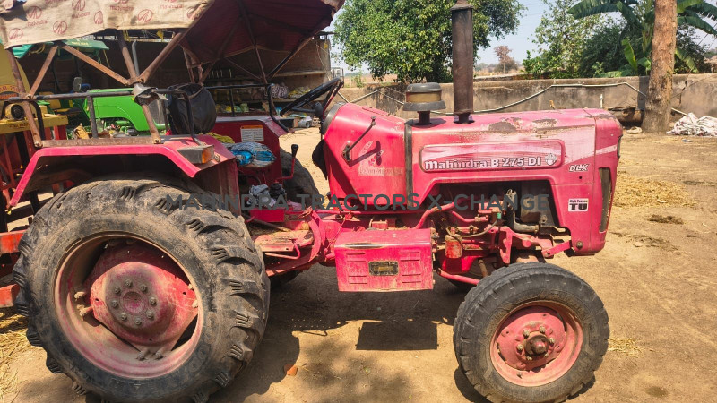 2014 Mahindra 275 DI BP-2