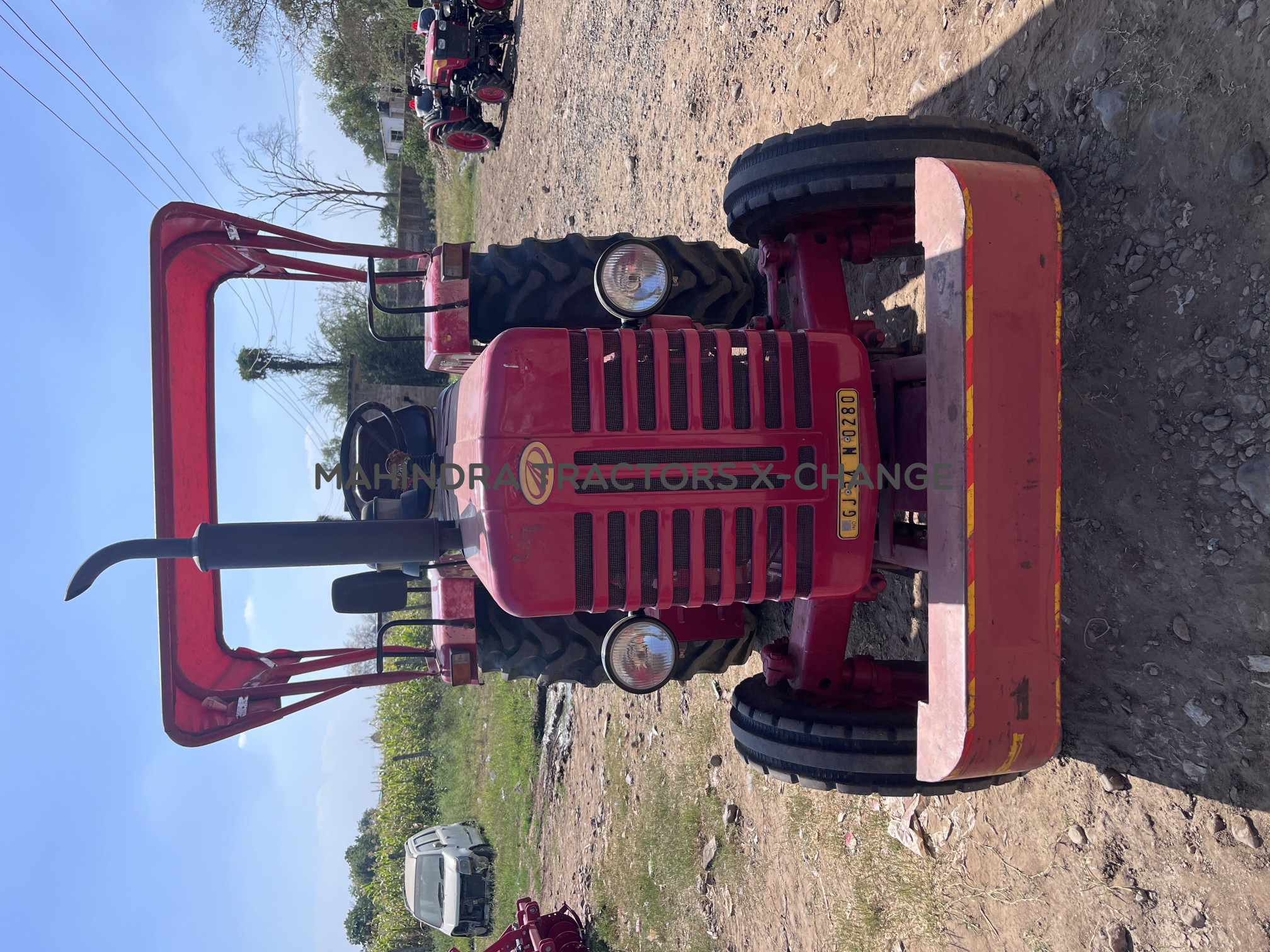 2023 Mahindra 265 DI-4