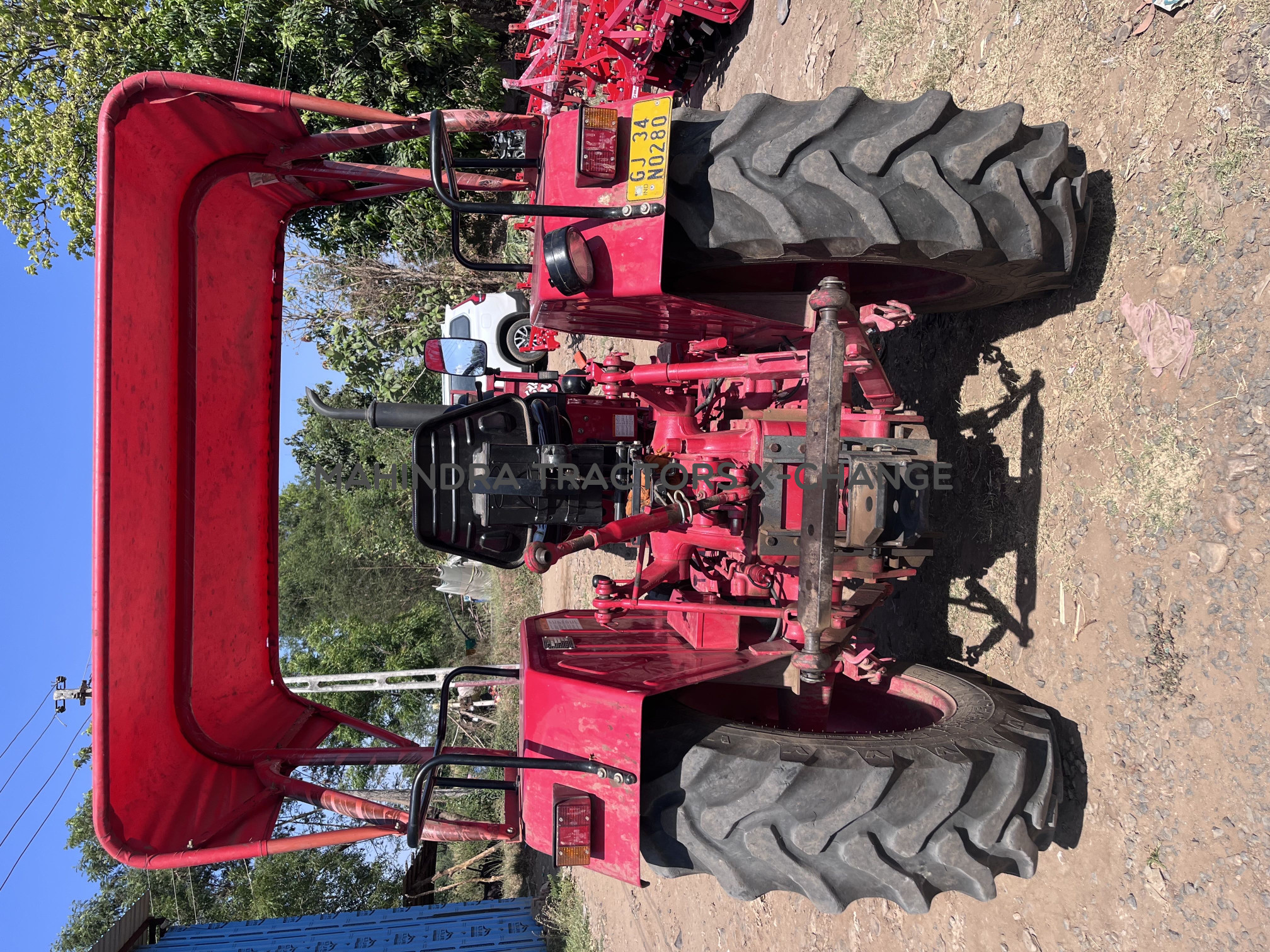 2023 Mahindra 265 DI-2