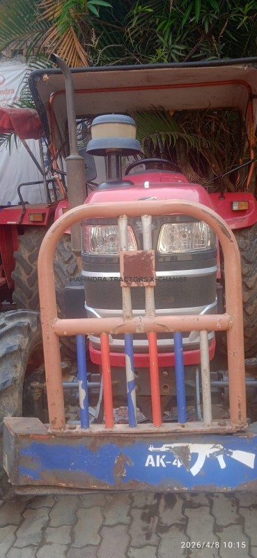 2021 Mahindra YUVO TECH + 575DI-4