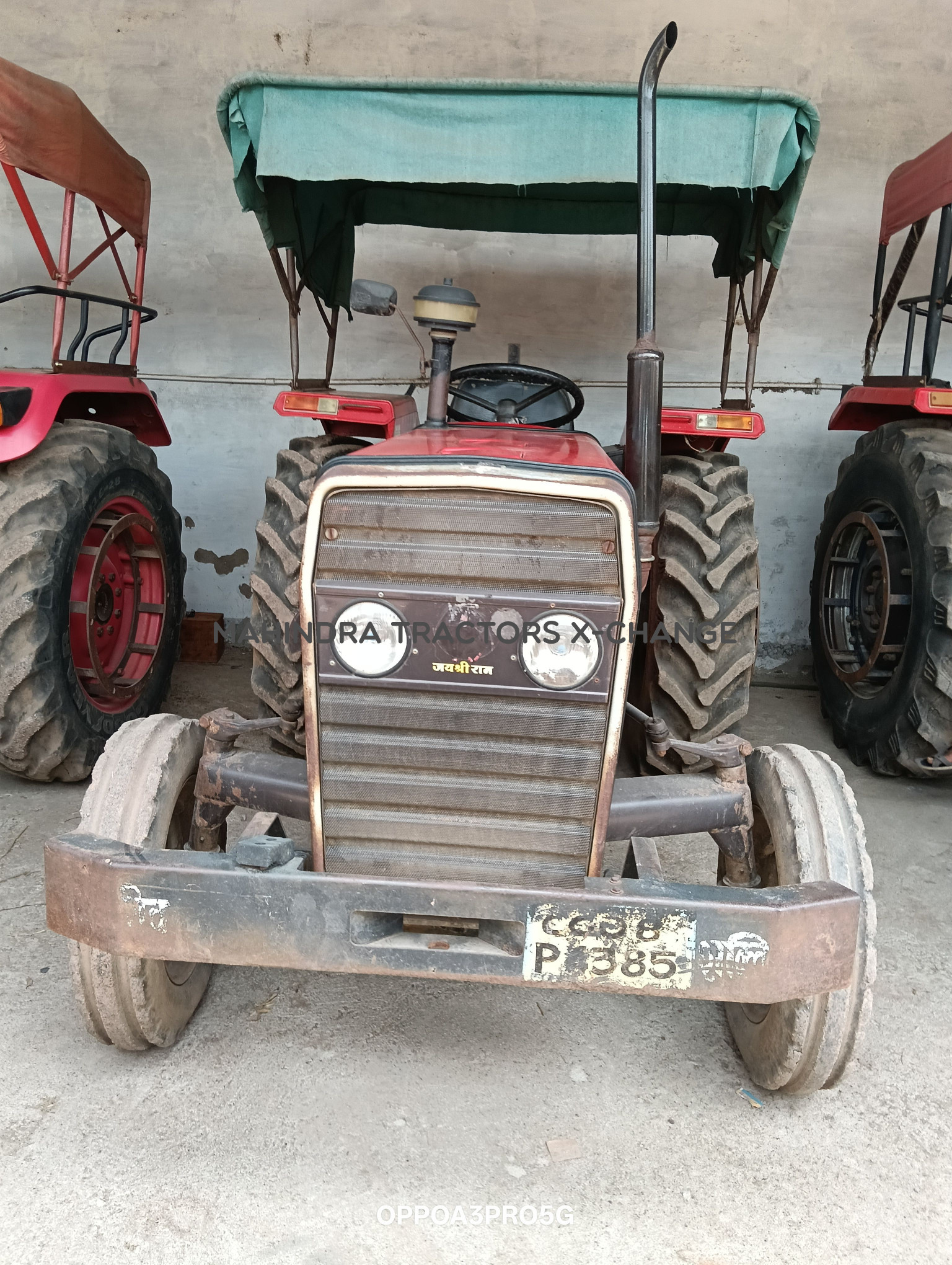 2012 Massey ferguson 241 DI-2