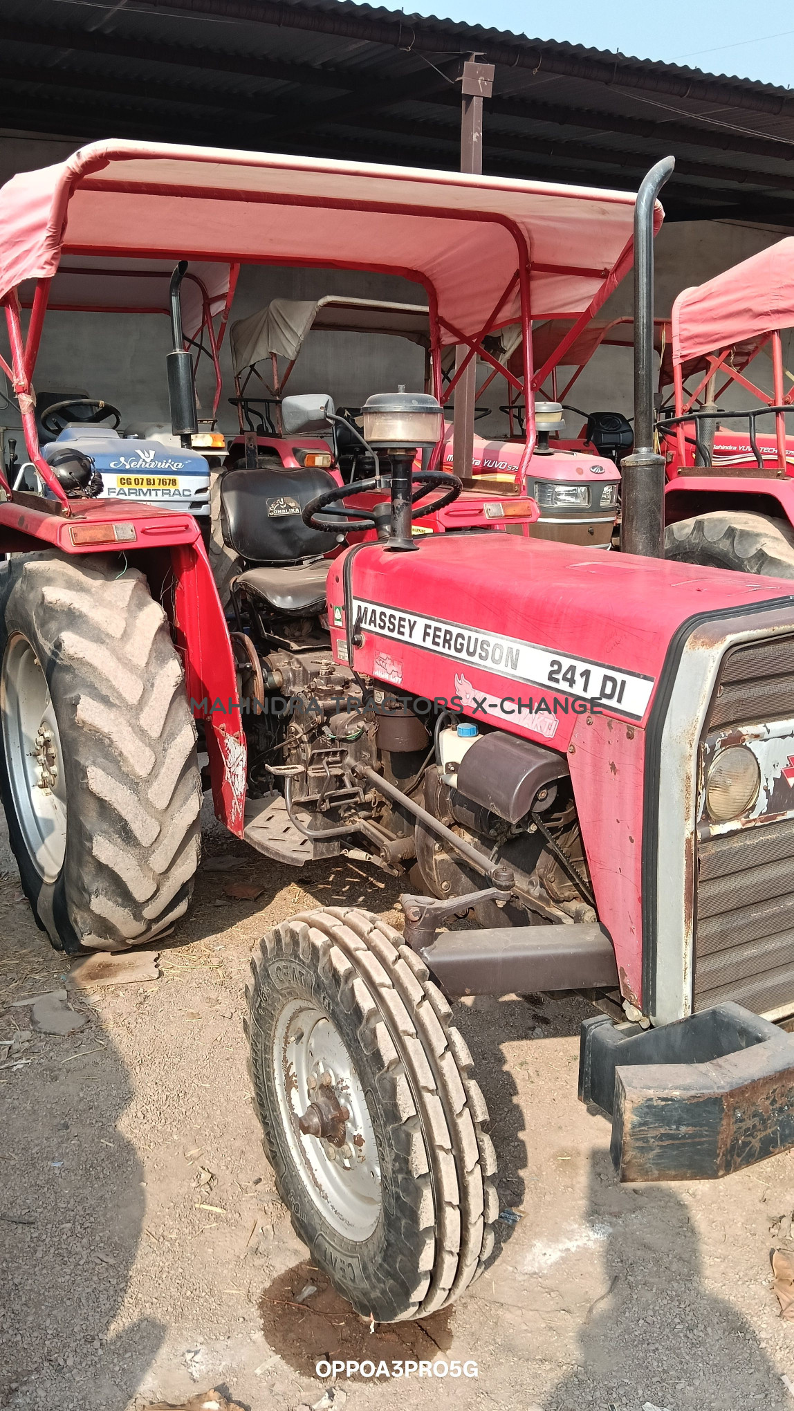 2013 Massey ferguson 241 DI-3