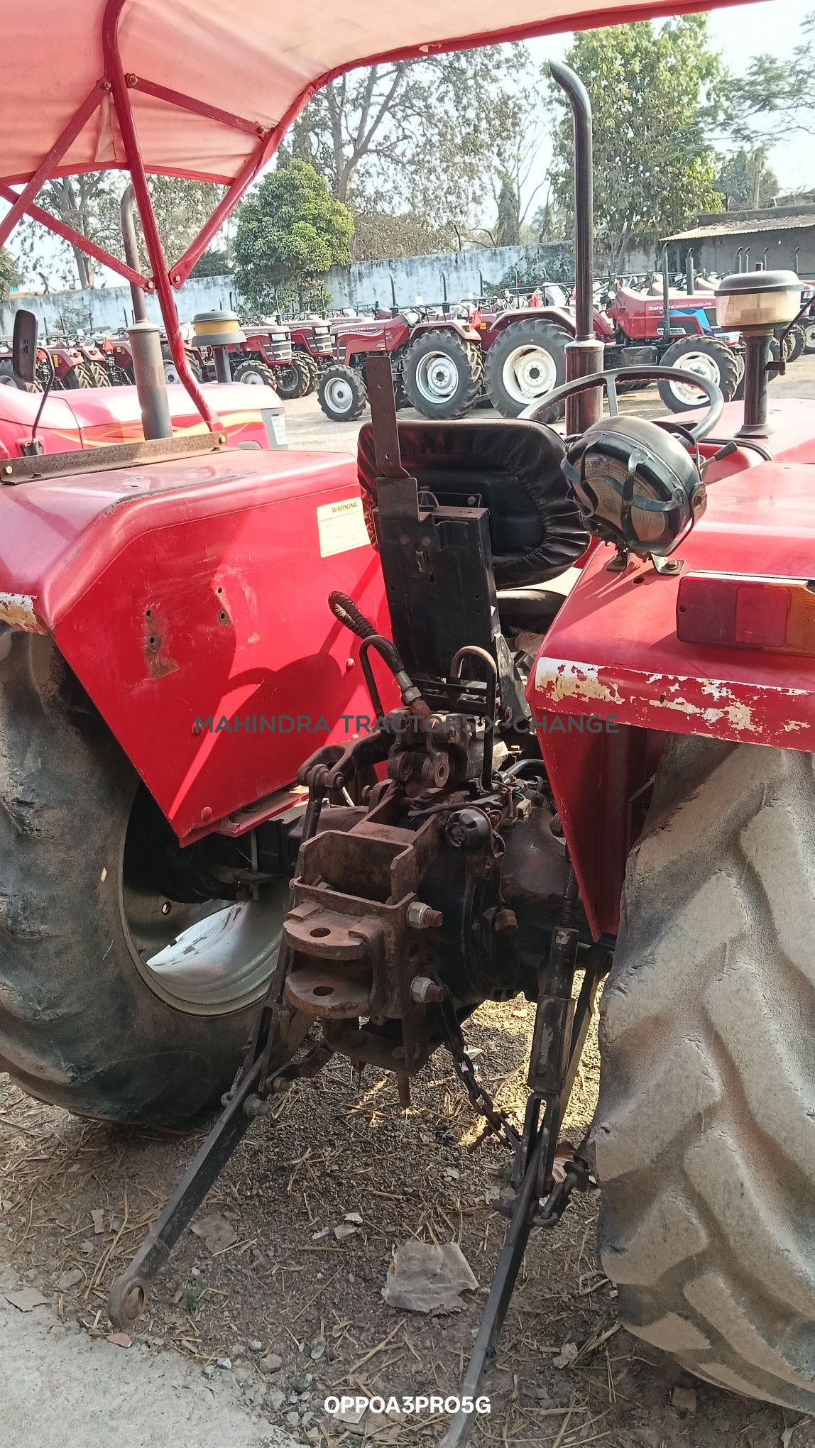 2013 Massey ferguson 241 DI-4