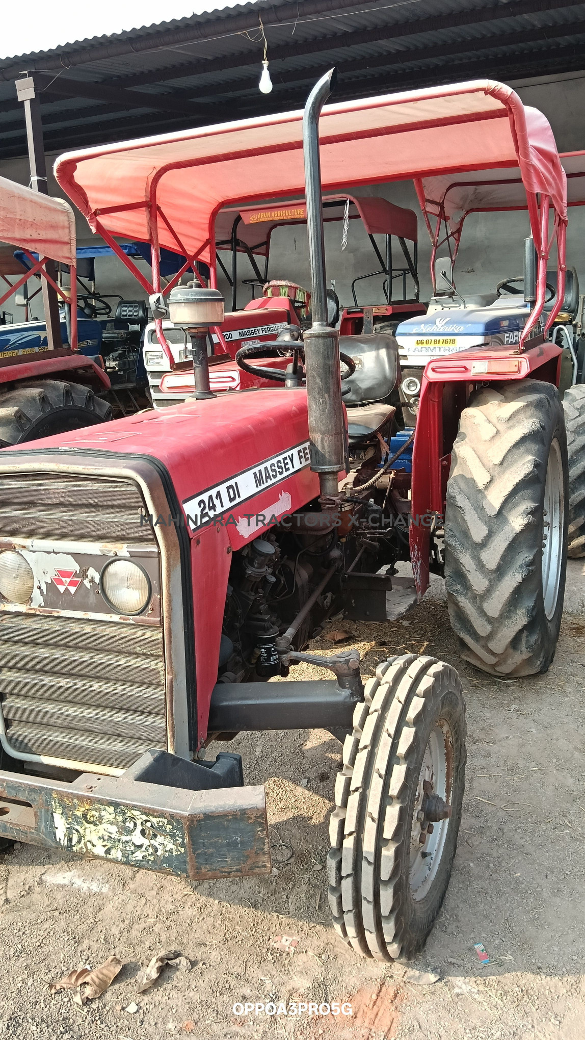 2013 Massey ferguson 241 DI-2