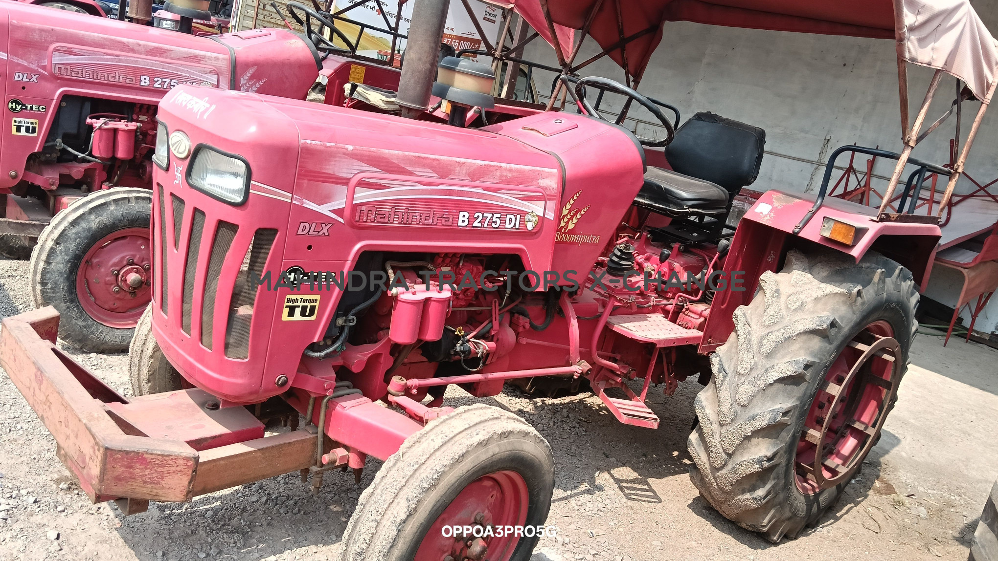 2014 Mahindra 275 DI NBP-3