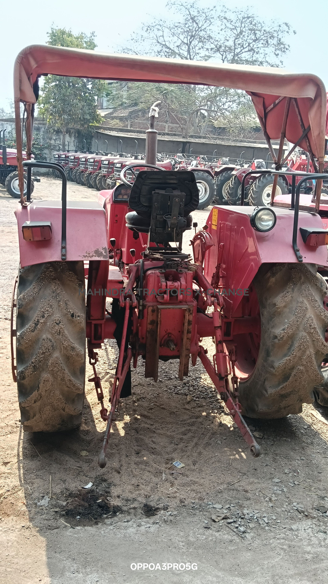 2014 Mahindra 275 DI NBP-4