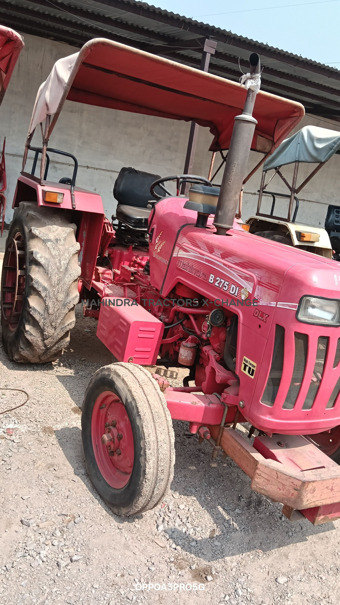 2014 Mahindra 275 DI NBP-2