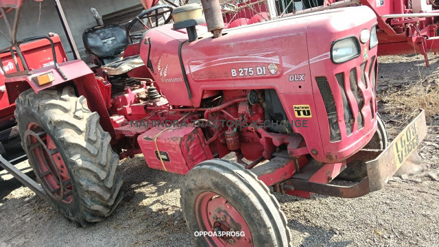 2014 Mahindra 275 DI NBP-3