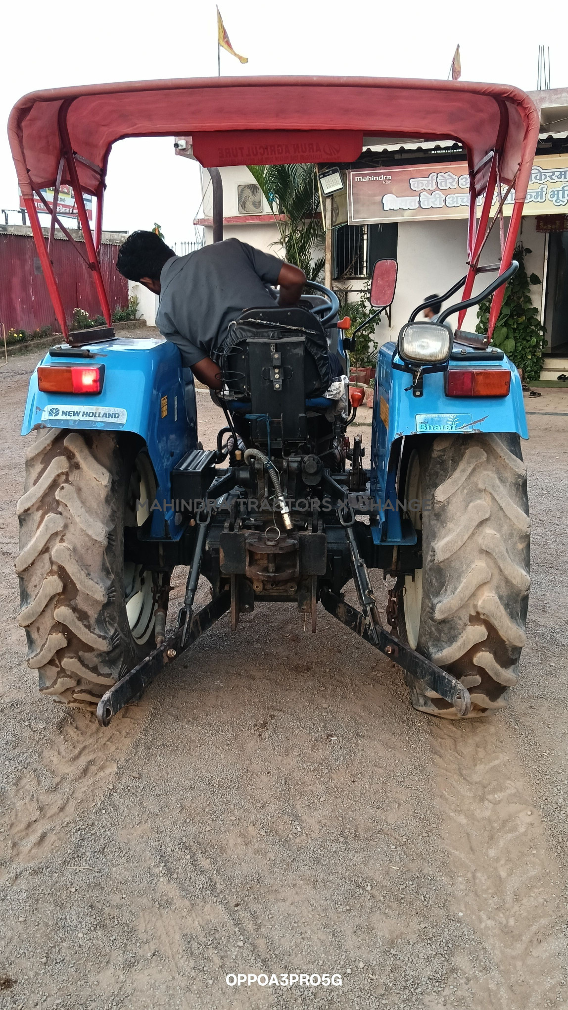 2016 New holland 3510-2
