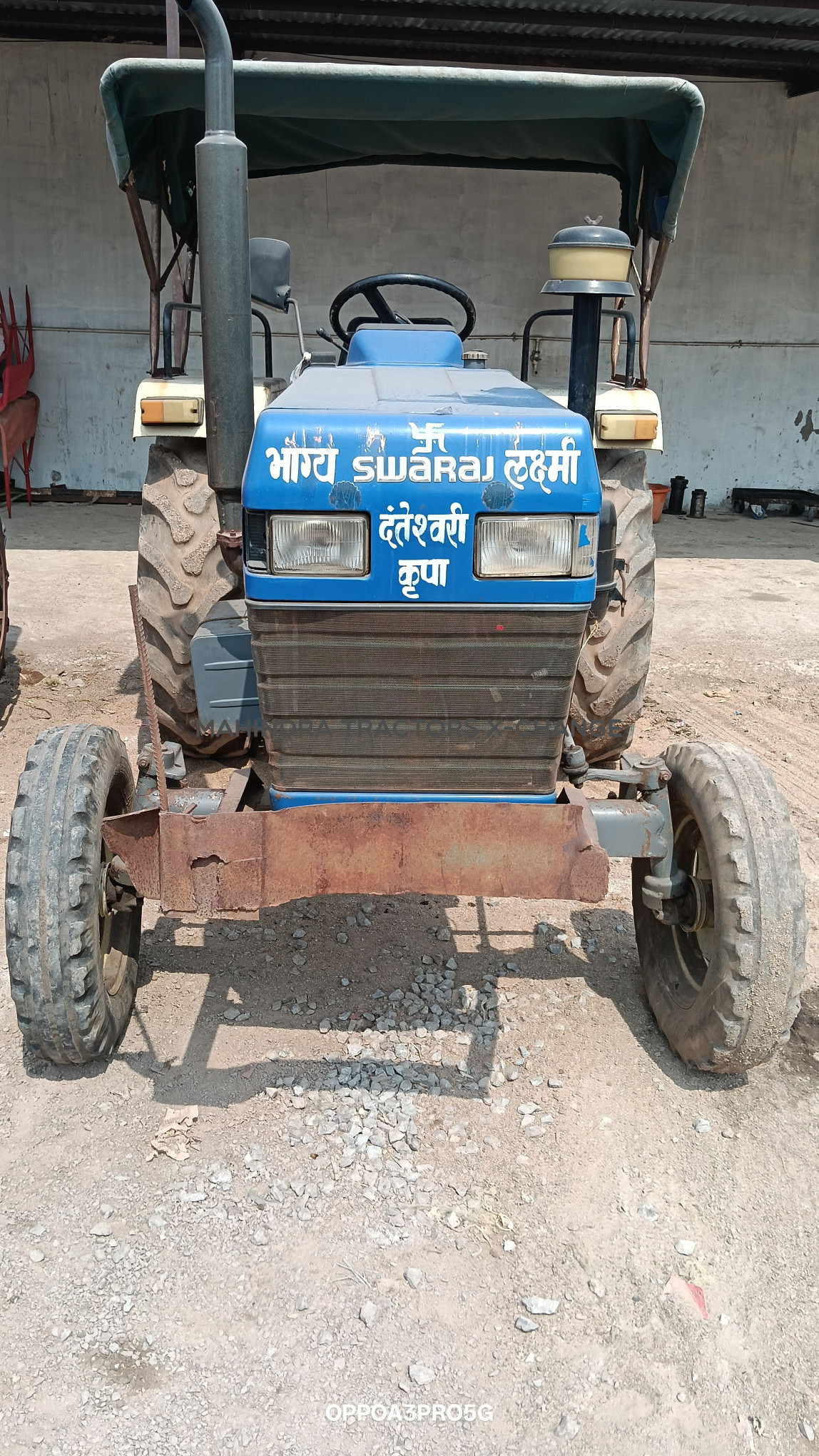 2012 Swaraj 735 XM-2