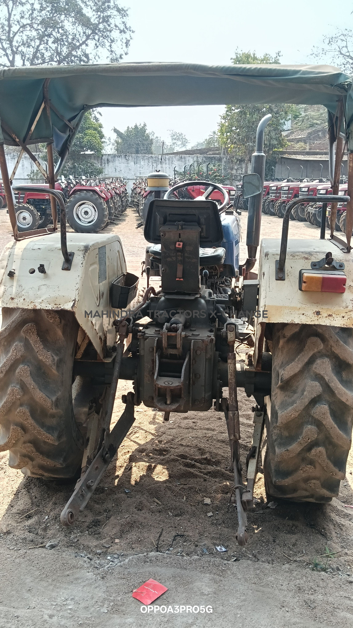 2012 Swaraj 735 XM-4