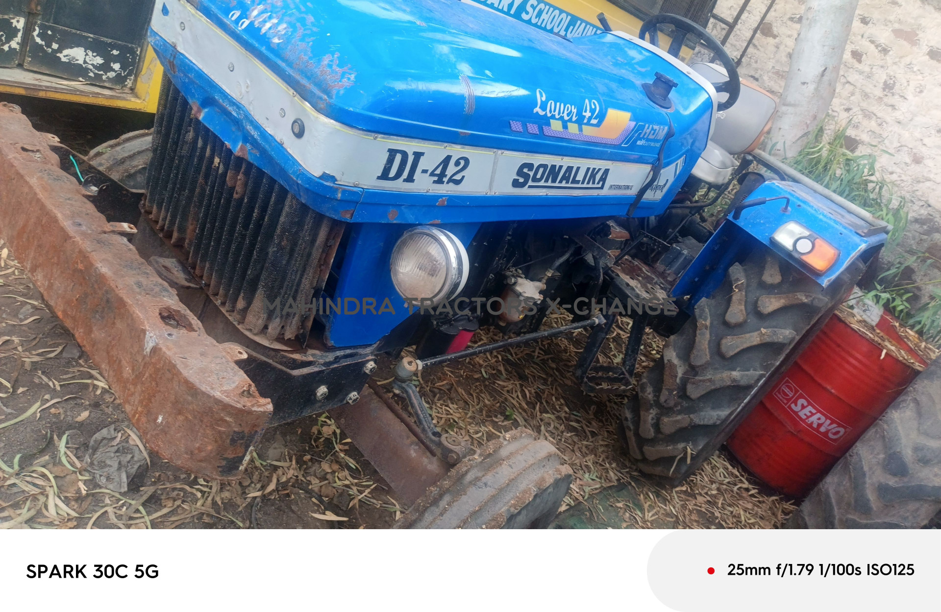 2021 Sonalika 42 RX Sikander-3