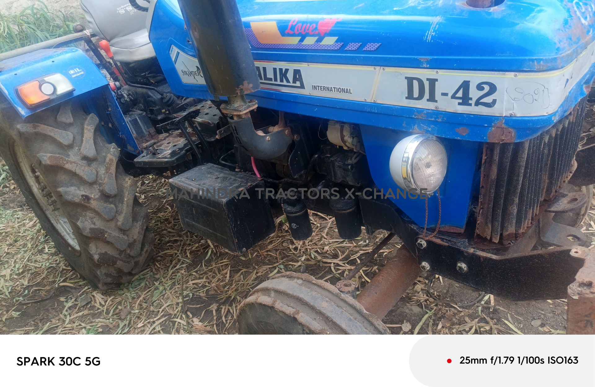 2021 Sonalika 42 RX Sikander-4