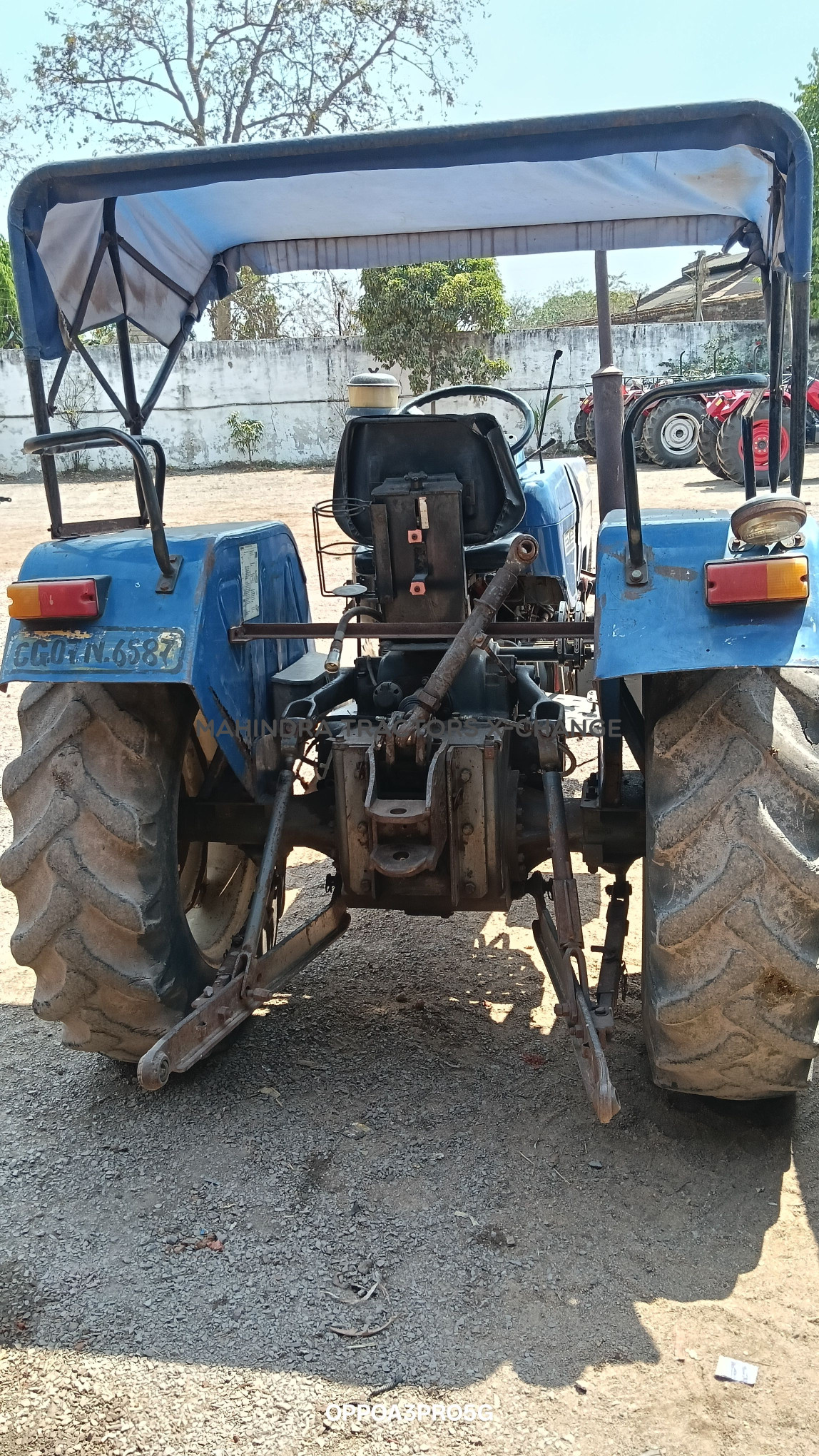 2010 Swaraj 843 XM-3