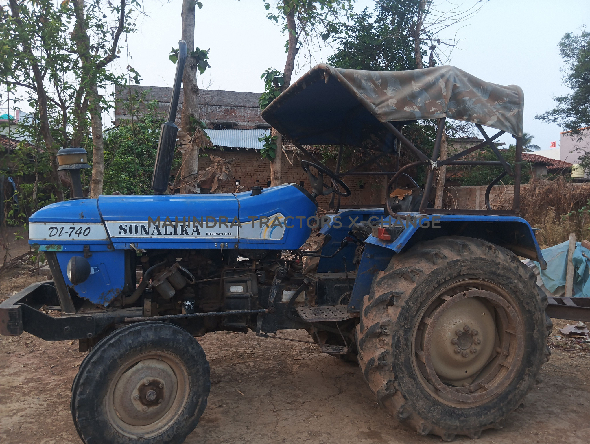 2019 Sonalika 50 RX SIKANDER-5