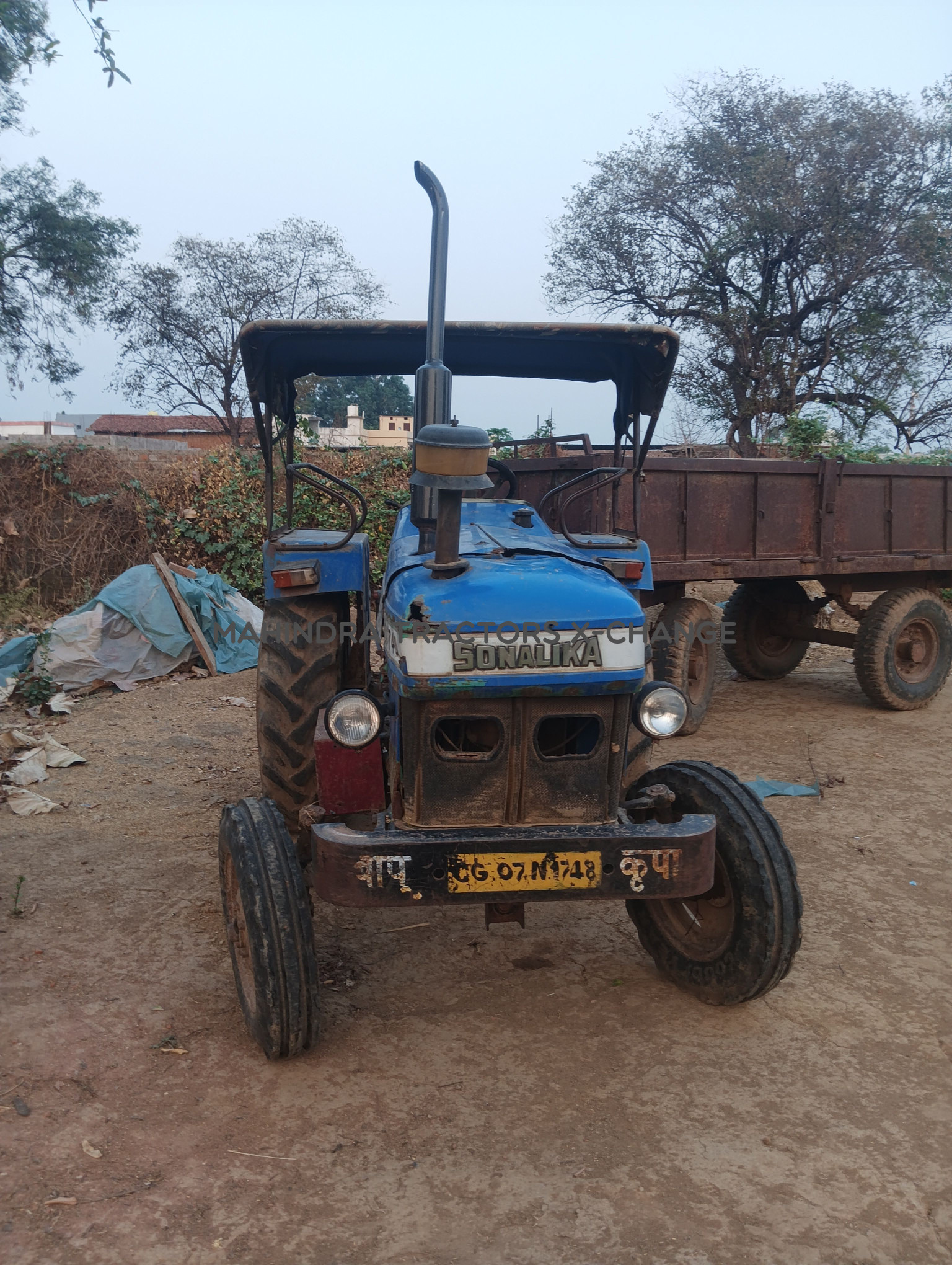 2019 Sonalika 50 RX SIKANDER-3