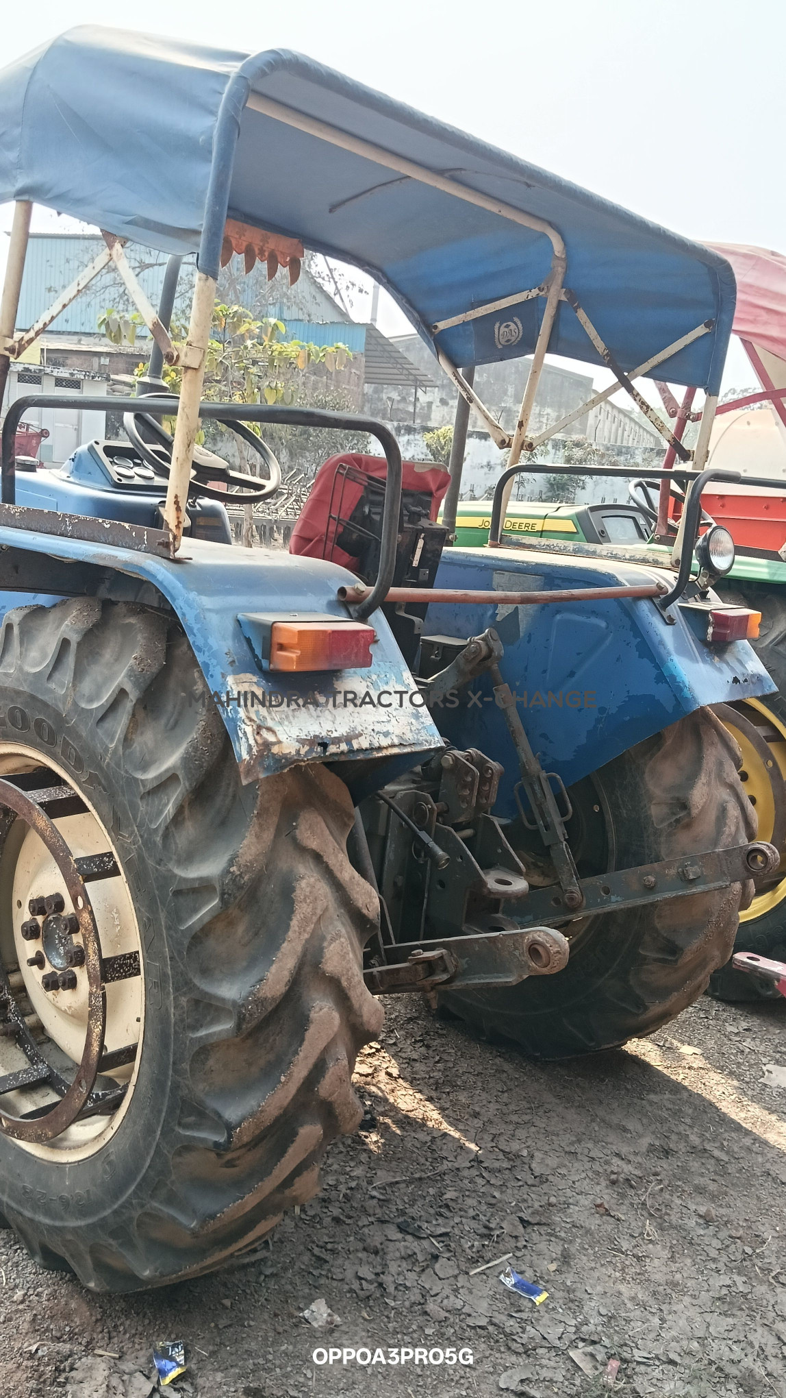 2015 Swaraj 843 XM-4