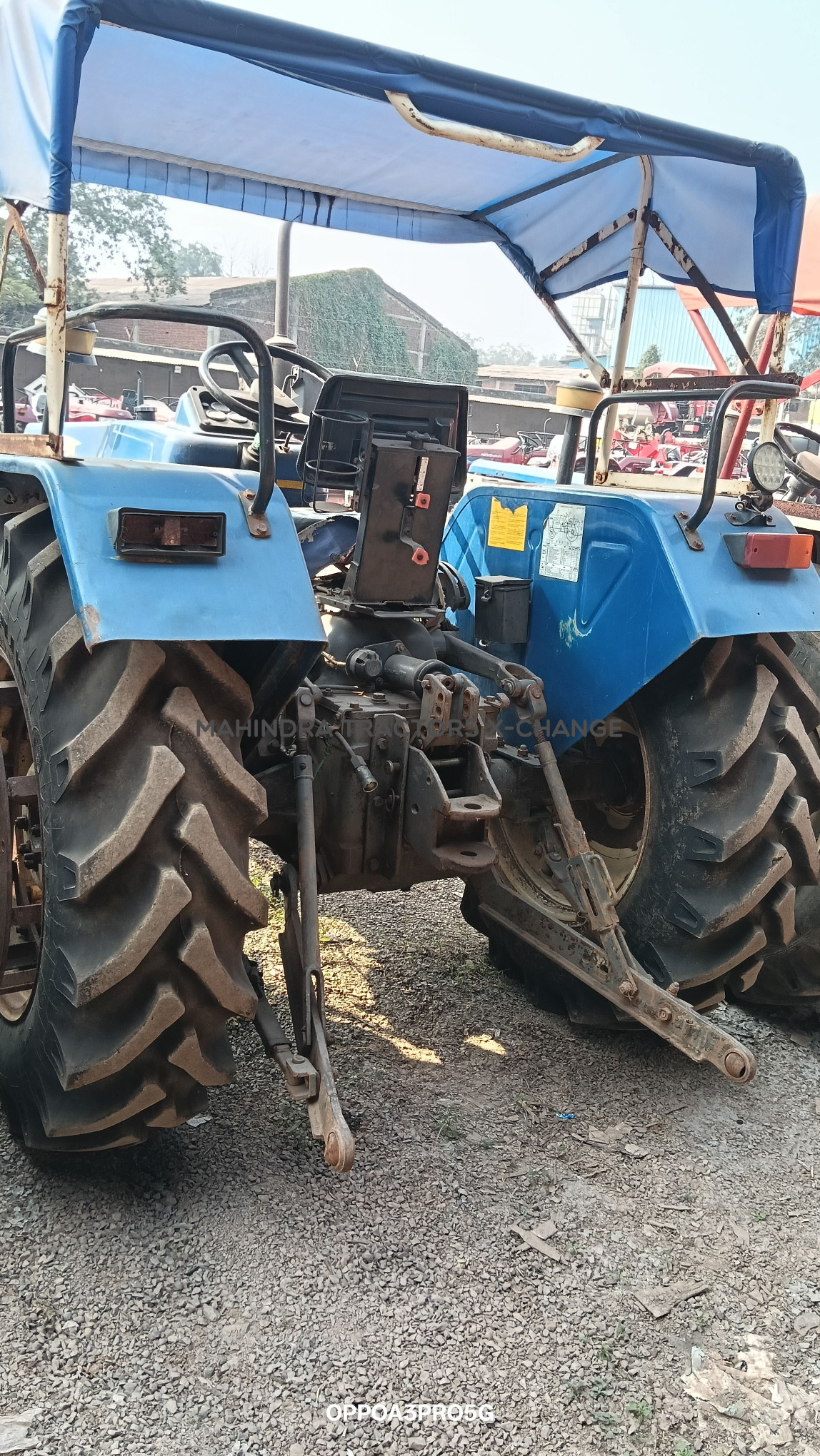 2017 Swaraj 843 XM-4