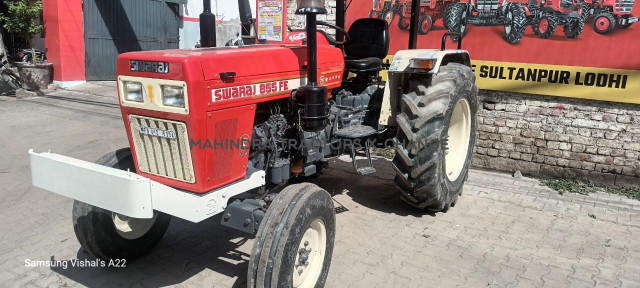 2020 Swaraj 855 FE-2