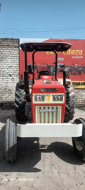 2020 Swaraj 855 FE-4