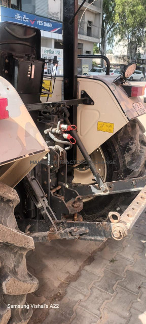 2020 Swaraj 855 FE-3