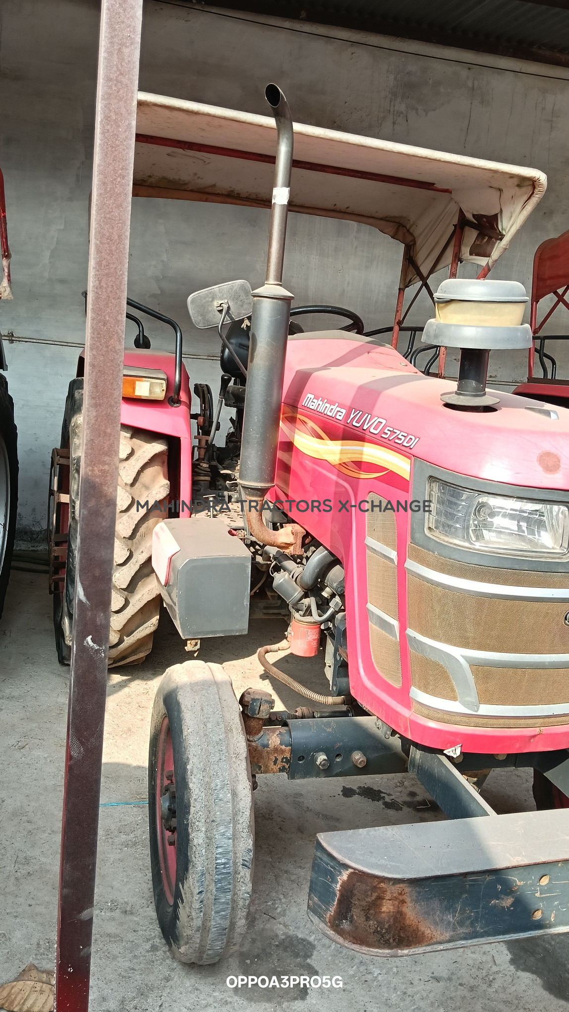 2016 Mahindra YUVO 575 DI-4