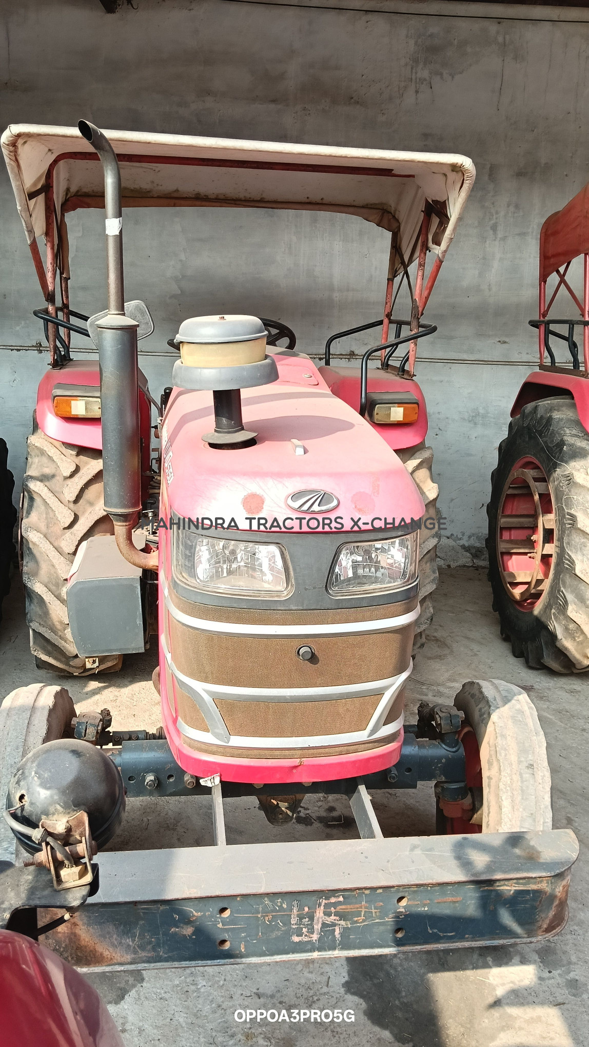 2016 Mahindra YUVO 575 DI-2