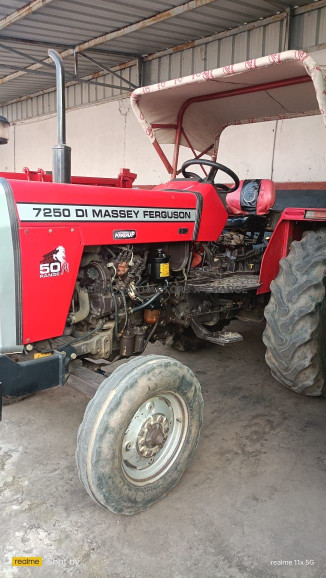 2023 Massey ferguson 7250 Power Up-4