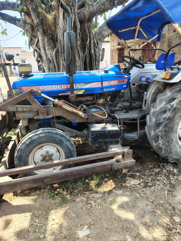 2018 Powertrac Euro 55-2