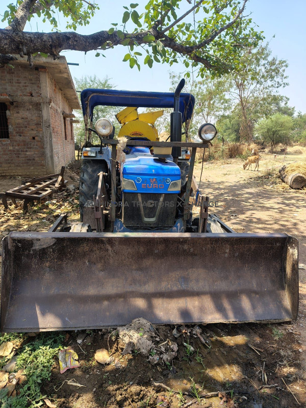 2018 Powertrac Euro 55-3