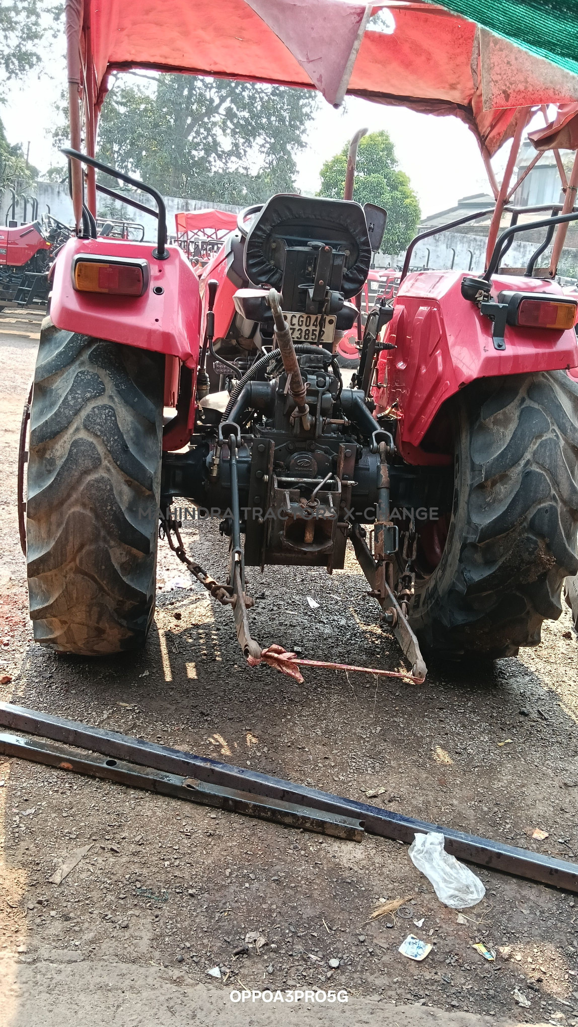 2020 Mahindra YUVO 575 DI-4