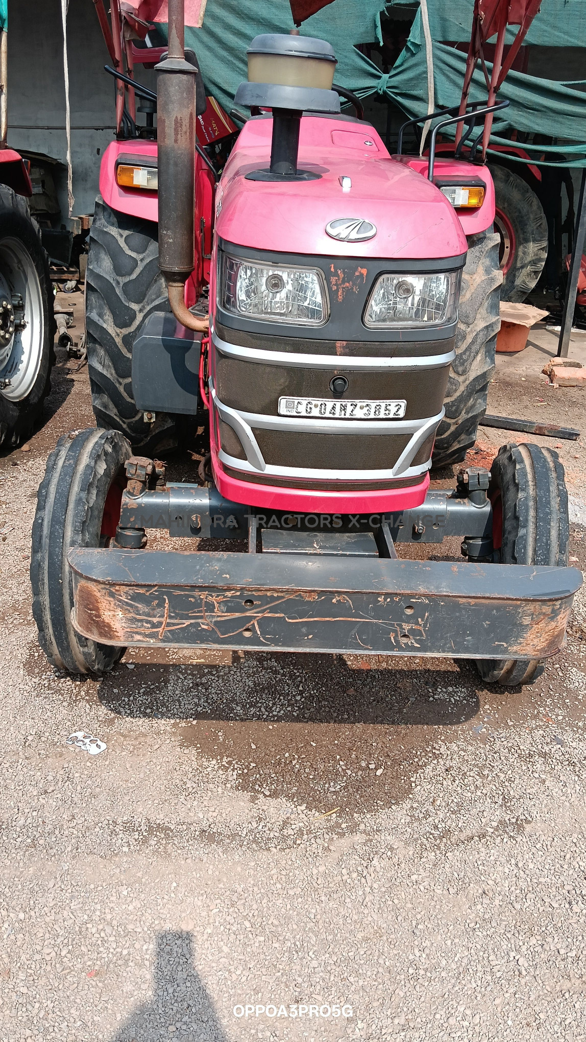 2020 Mahindra YUVO 575 DI-2