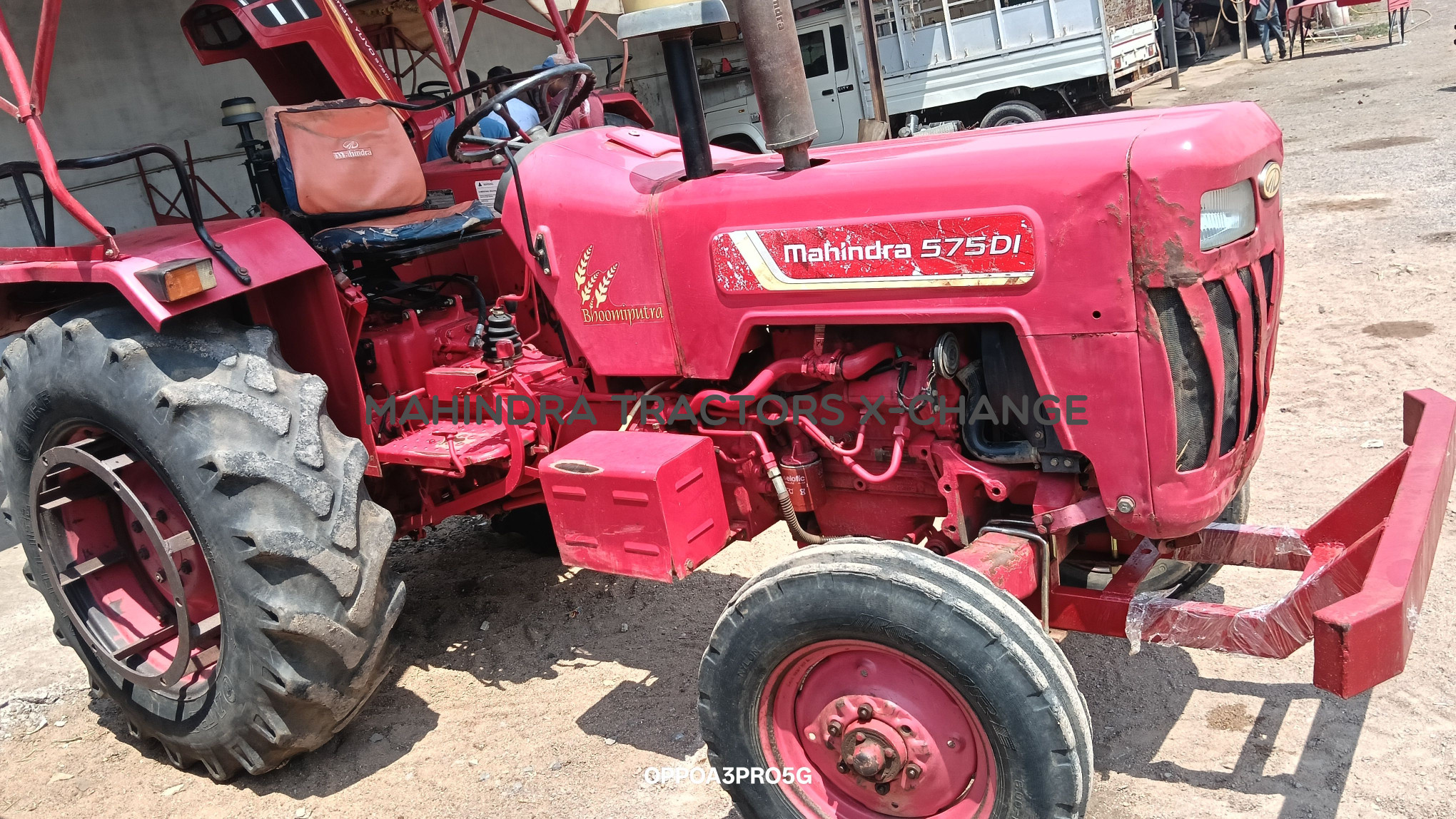 2018 Mahindra 575 DI NBP-3