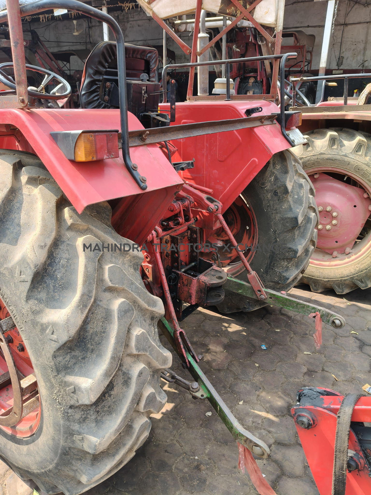 2021 Mahindra 575 DI NBP-4