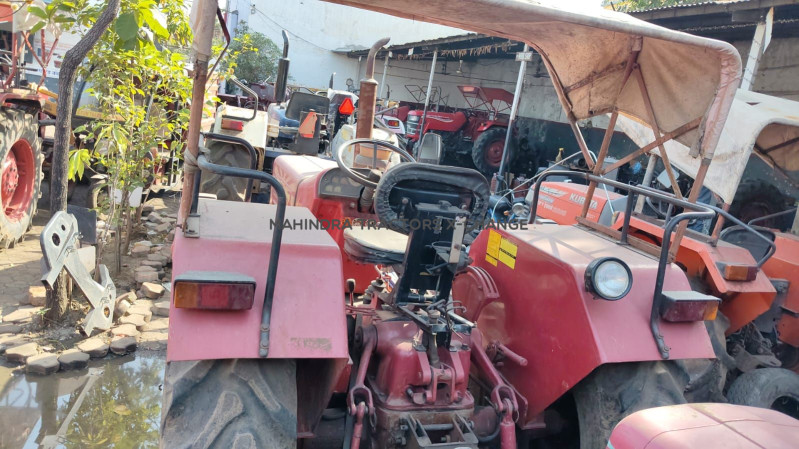 2013 Mahindra 575 DI NBP-4