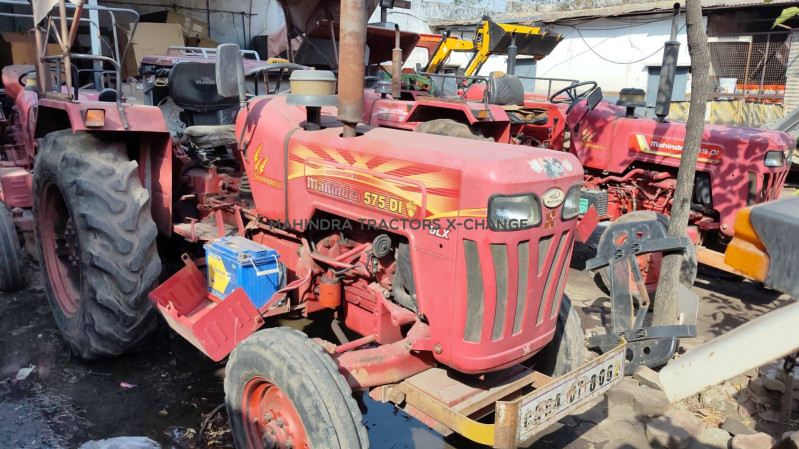 2013 Mahindra 575 DI NBP-2