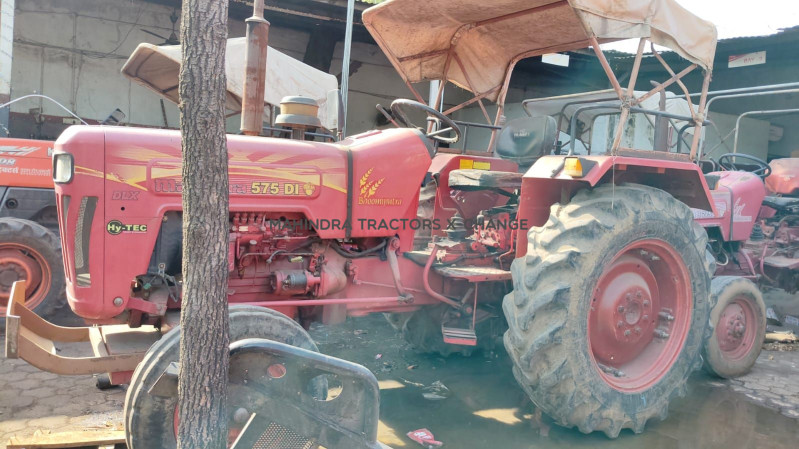 2013 Mahindra 575 DI NBP-3