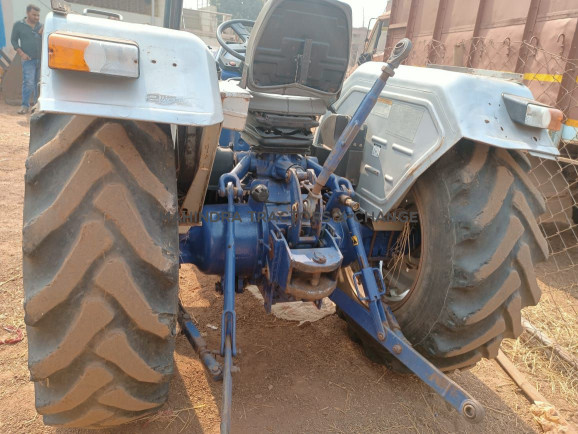 2017 Escorts FT 6050-4