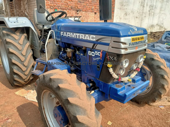 2017 Escorts FT 6050-2